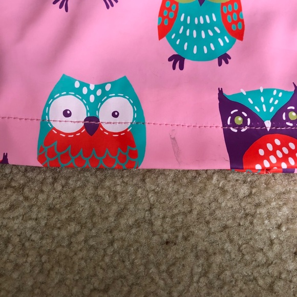 Hatley Owl Rain Jacket - Picture 4 of 5